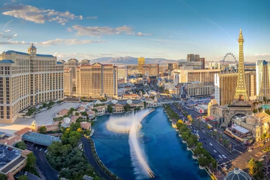 Free Breakfast Hotels in Las Vegas