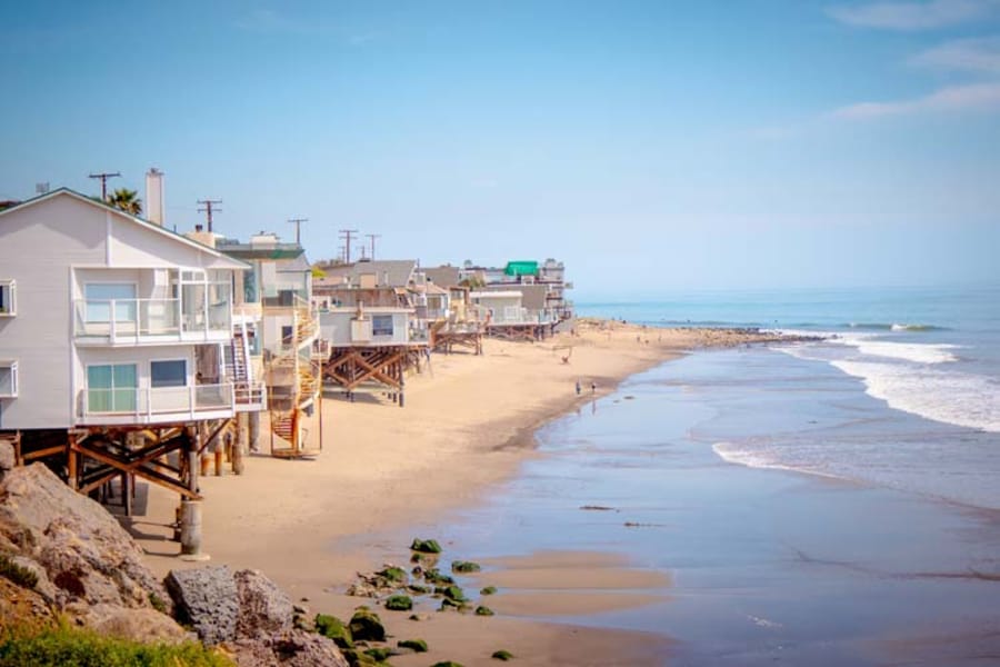 Apartments in Malibu