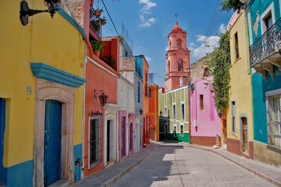 Hostels in Mexico