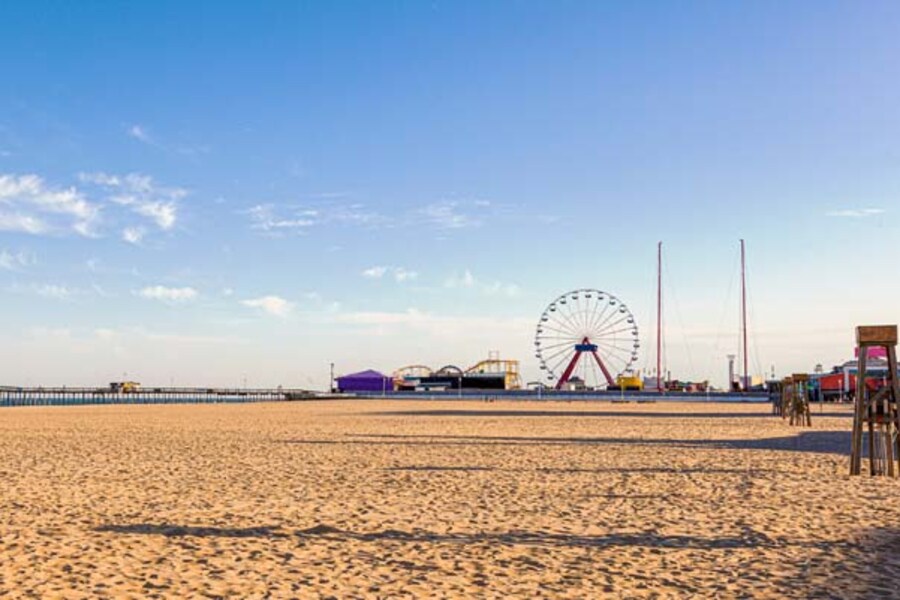 Apartment in Ocean City