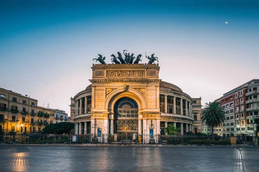 Bed and breakfasts in Palermo