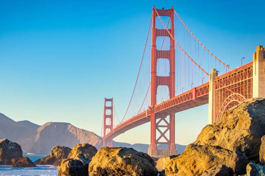 Came for Soccer Stay for San Francisco