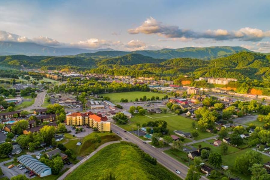 Cabin Rentals in Sevierville