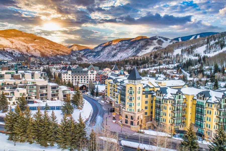 Cabin Rentals in Vail