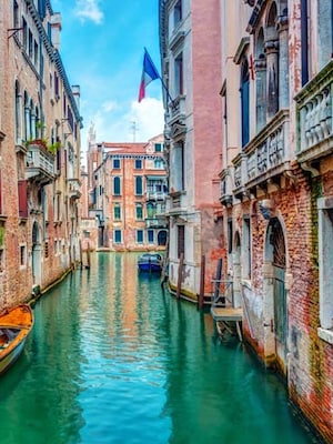 Romantic getaways in Venice