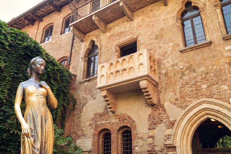 Bed and breakfasts in Verona