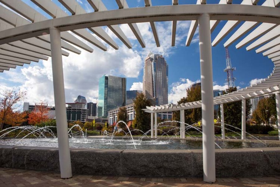 SPA Hotels in Charlotte