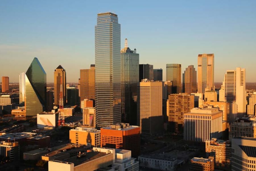 Came for Soccer Stay for Dallas