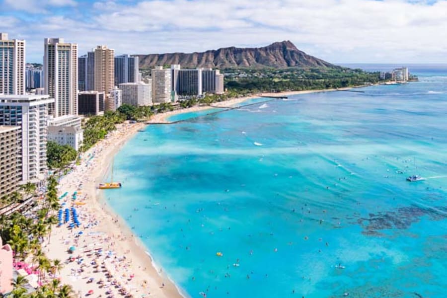 Free Breakfast Hotels in Honolulu