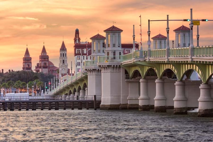 Beach Hotels in St. Augustine