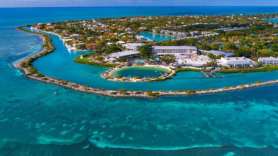 Adult only hotels & resorts in Key West