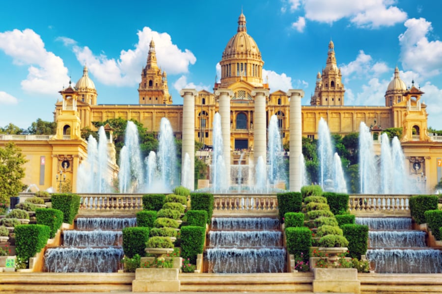 Hostels in Barcelona