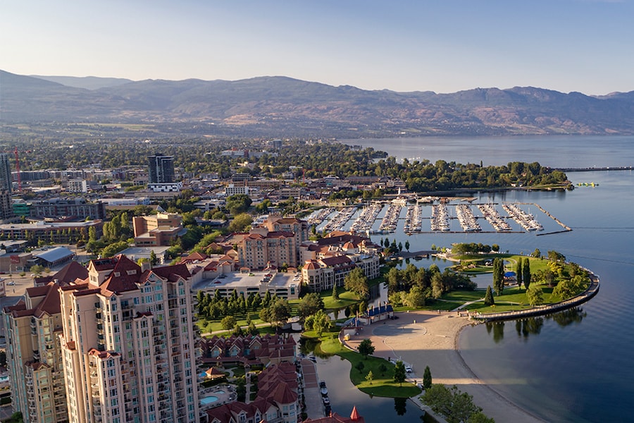 Motels in Kelowna