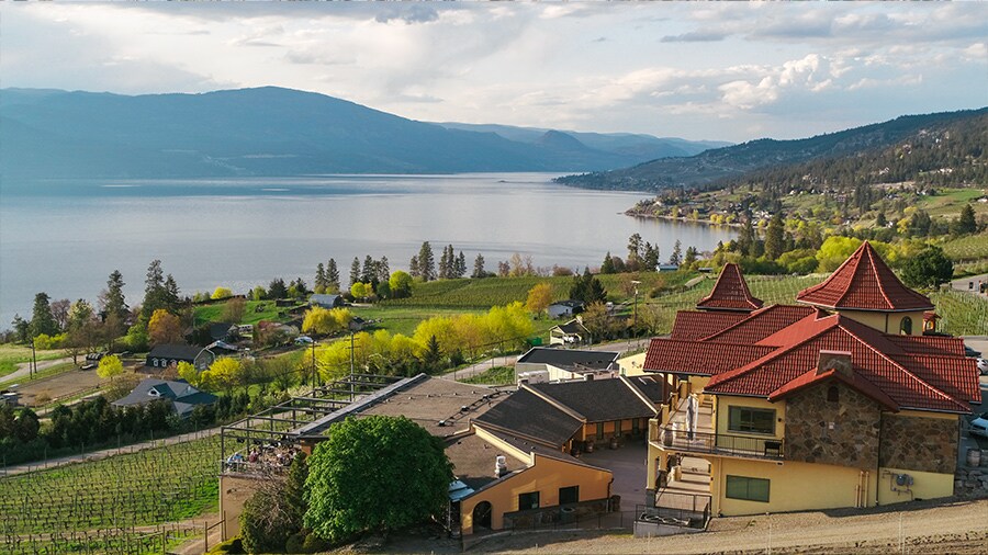 Spa hotels in Kelowna