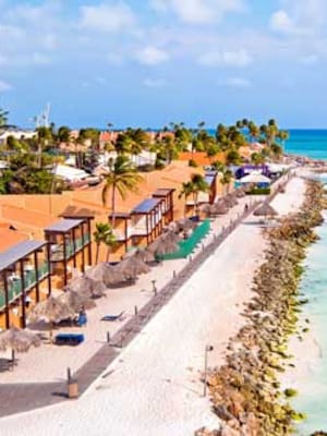 All-inclusive hotels and resorts in Aruba