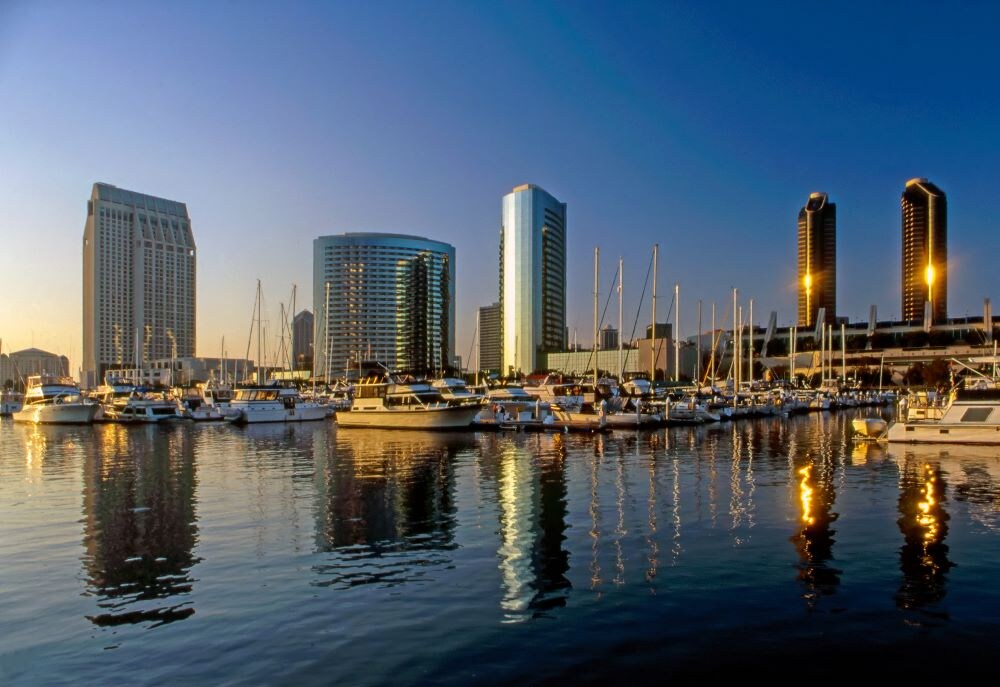 Cheap flights to San Diego