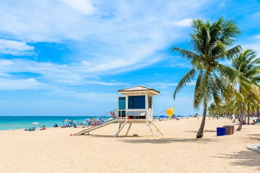 Cheap flights to Fort Lauderdale