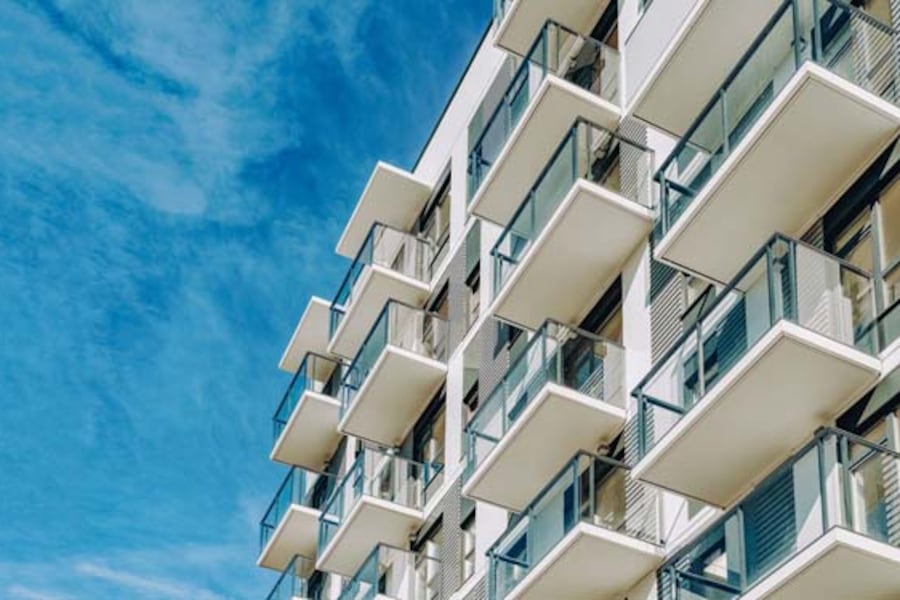Appartements condos