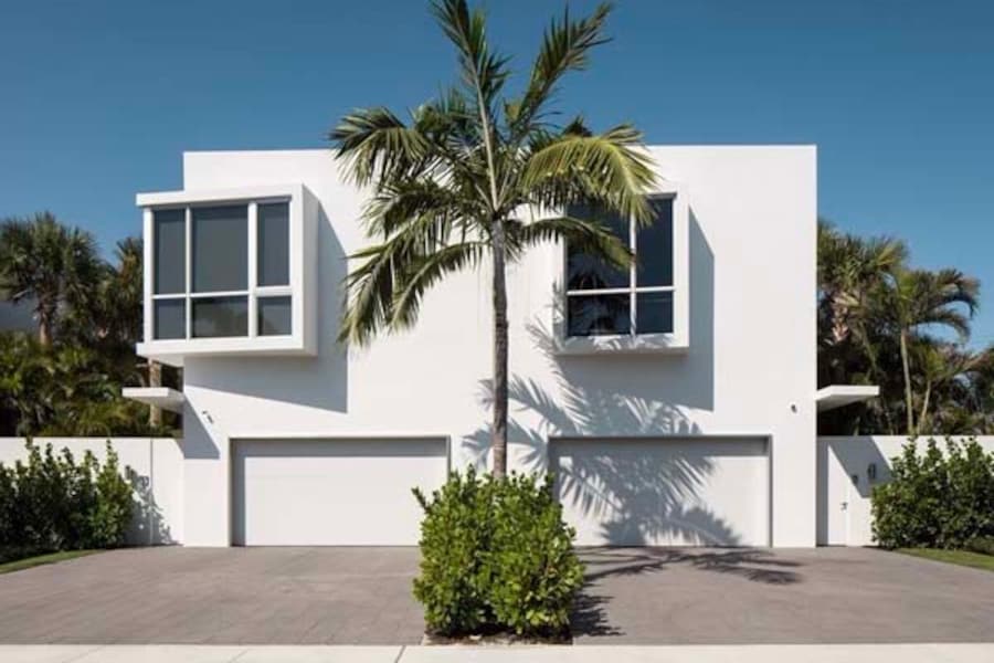 Maisons