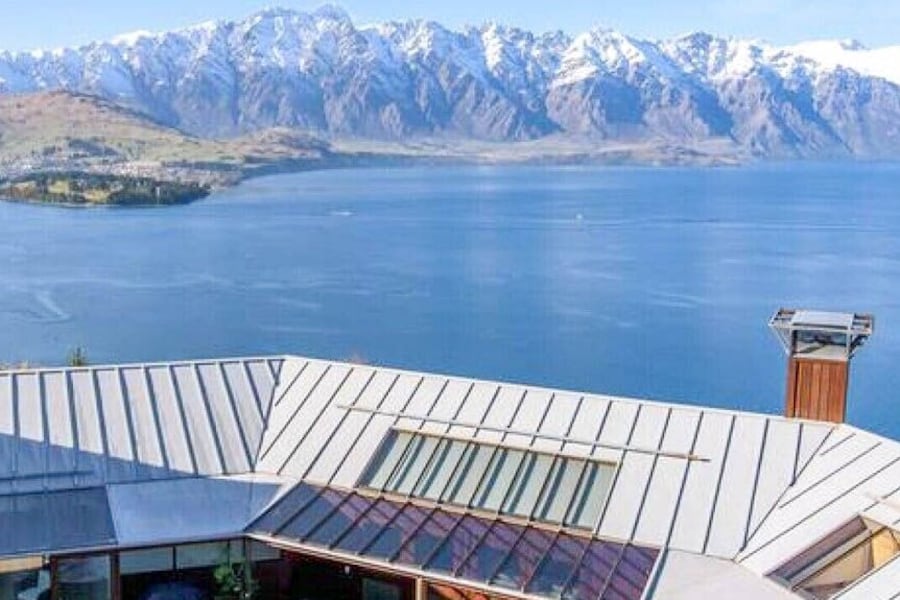 Locations au bord d’un lac