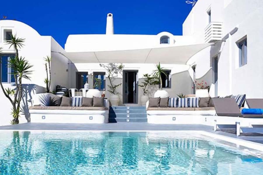villas