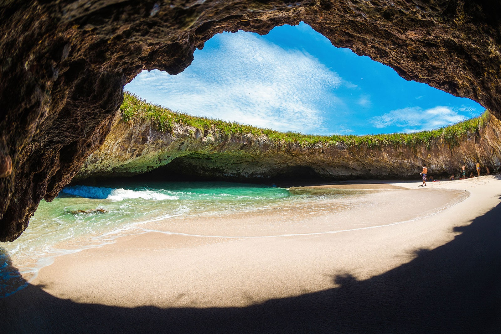 Playa del Amor.