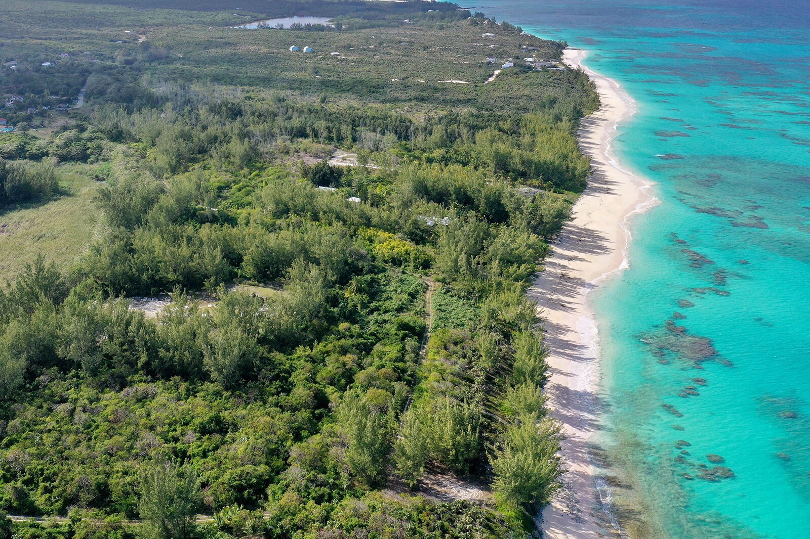 Jack's Bay.