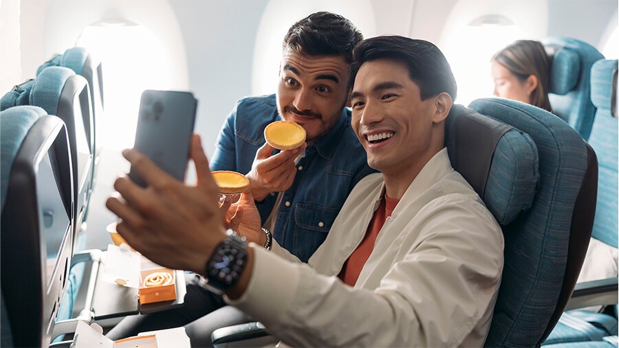 Cathay Pacific Expedia