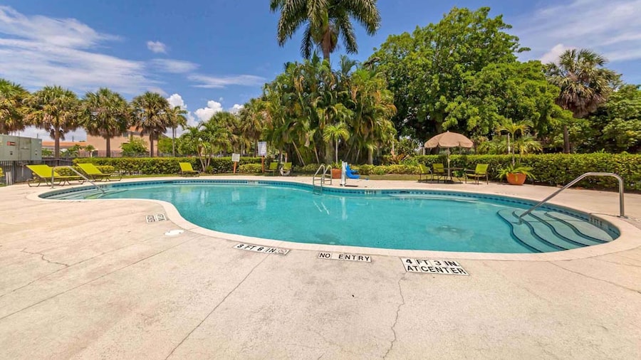 Extended Stay Miami Spring