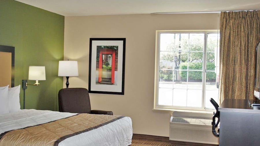 Extended Stay San Fransico