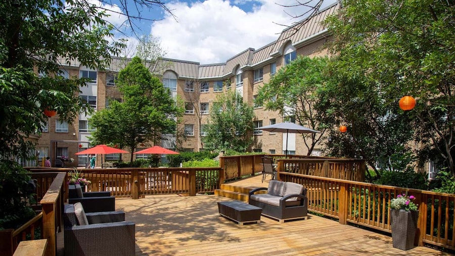 Extended Stay Toronto