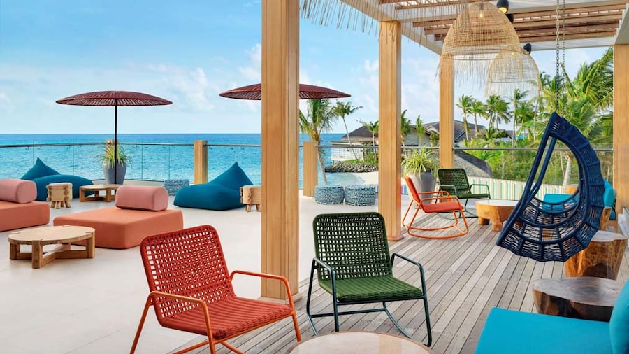 Hilton Maldives