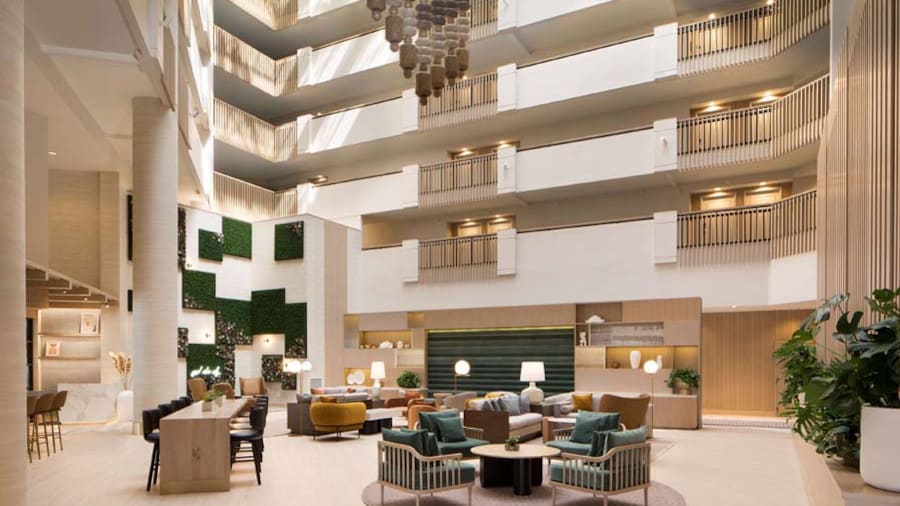 Hilton Santa Monica