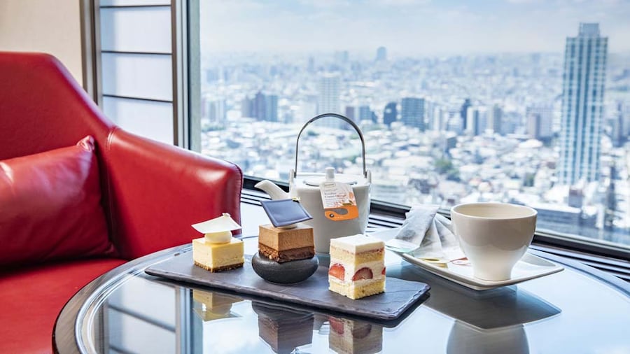 Hilton Tokyo