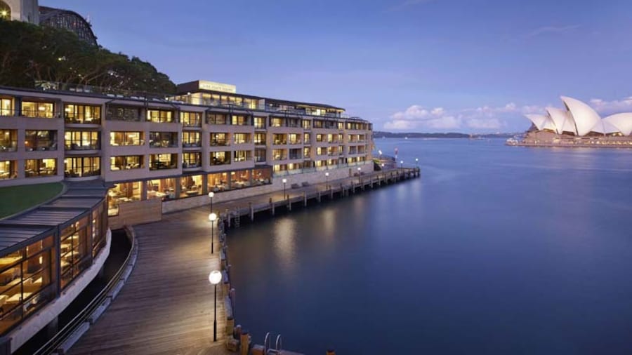 Hyatt Sydney