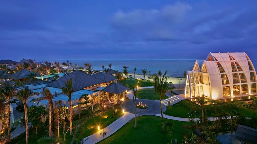 Ritz Carlton Bali