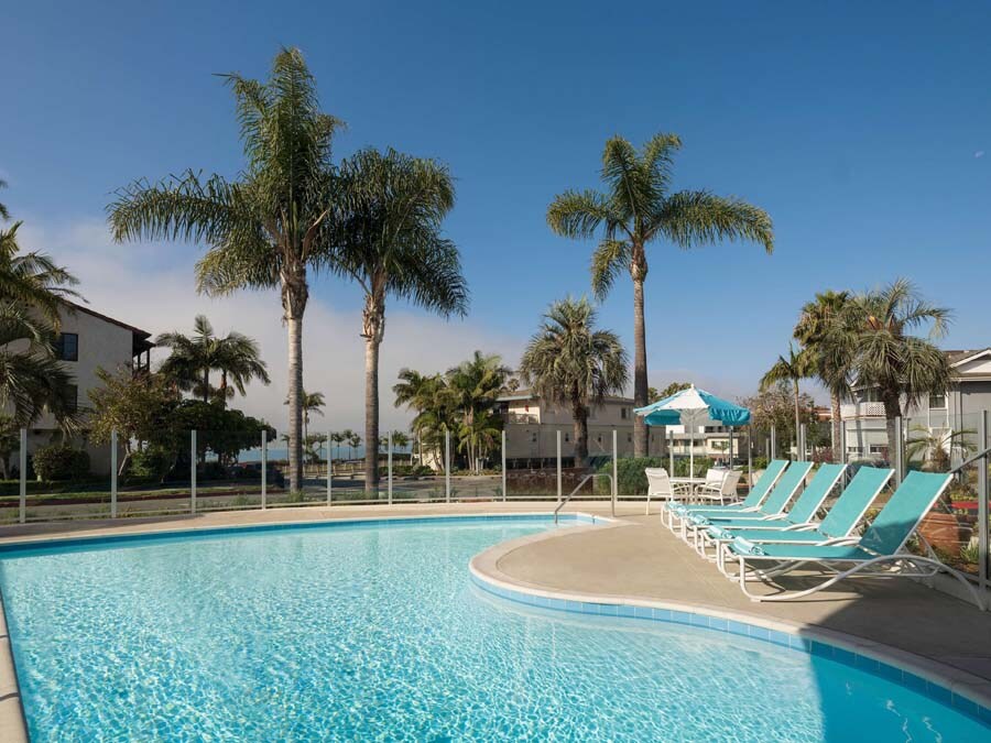 Motel 6 California