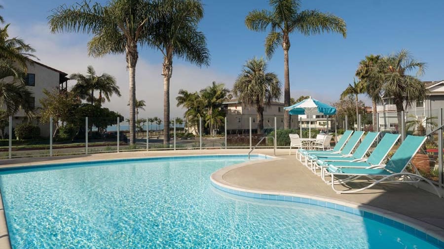 Motel 6 California