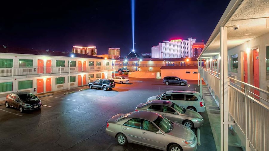 Motel 6 Las Vegas