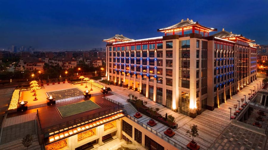 Wyndham China