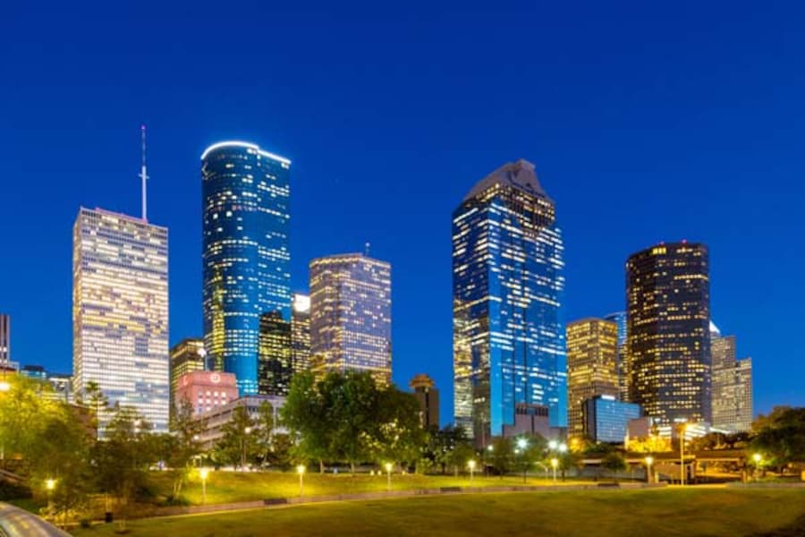 Vacation rentals in Houston