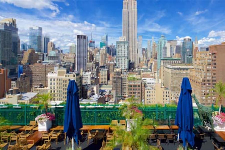 Vacation rentals in NYC