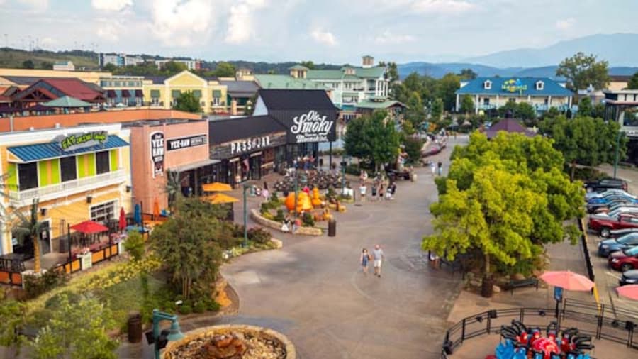 Hotels with indoor pools Pigeon Forge