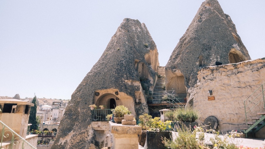 Cappadokia