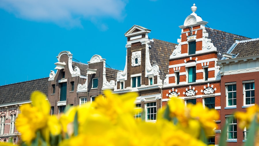 Amsterdam Urlaub März