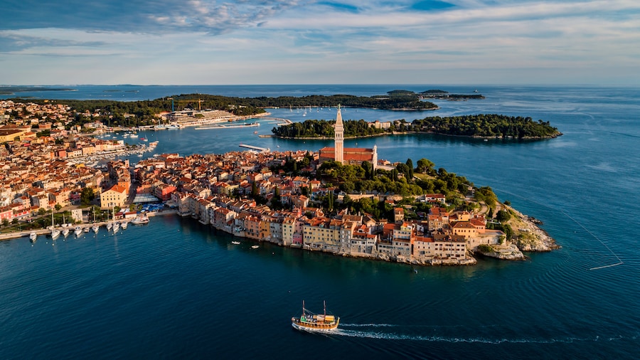 Kroatien Urlaub im Februar