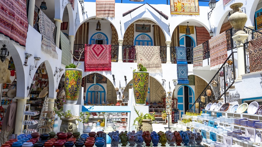 Djerba Urlaub im März