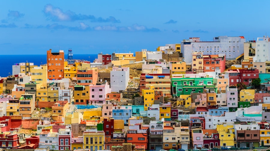 Gran Canaria Urlaub Februar