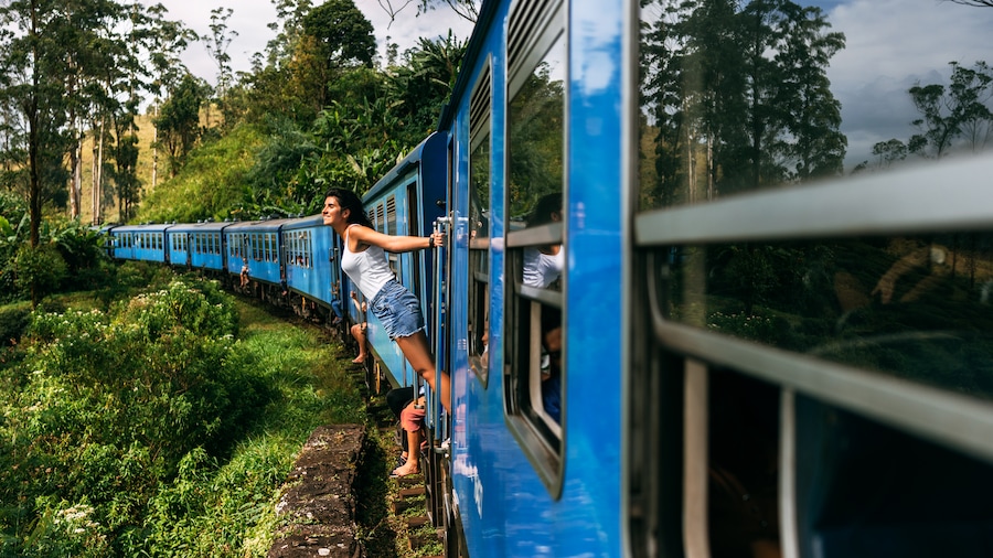 Sri Lanka Urlaub im Februar