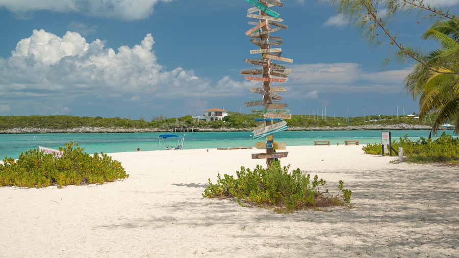 Turks and Caicos Conch Bar
